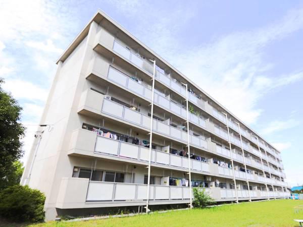 ビレッジハウス北口1号棟(3DK/1階)