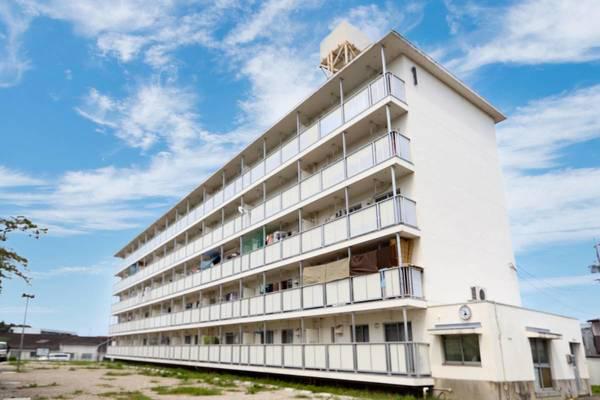 ビレッジハウス可児 2号棟