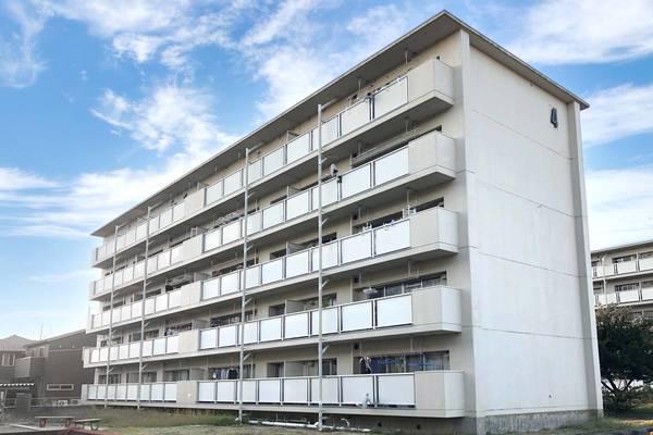 ビレッジハウス豊川3号棟