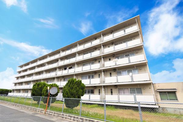 ビレッジハウス平生第二2号棟(2DK/5階)