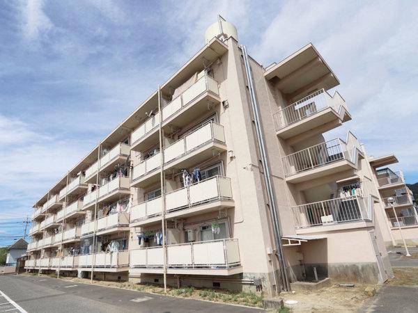 ビレッジハウス八本松 1号棟