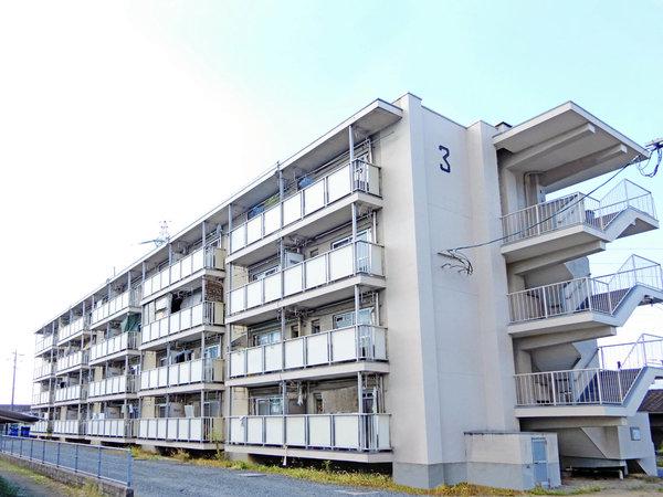 ビレッジハウス水島 5号棟