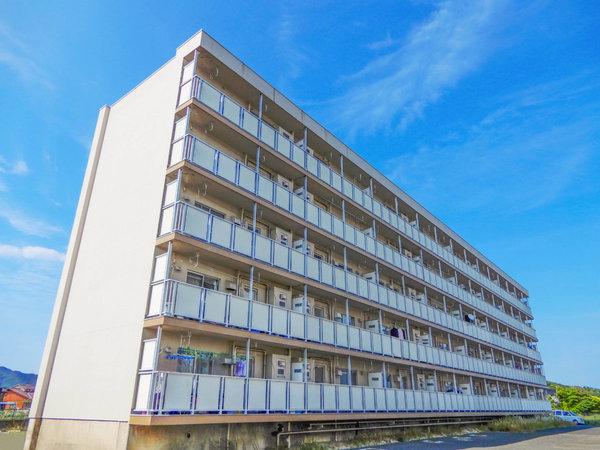 ビレッジハウス雲州平田 1号棟[5階]