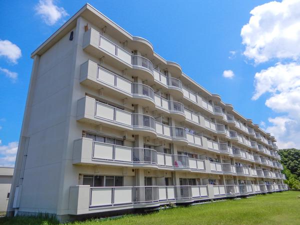 ビレッジハウス宇部 5号棟