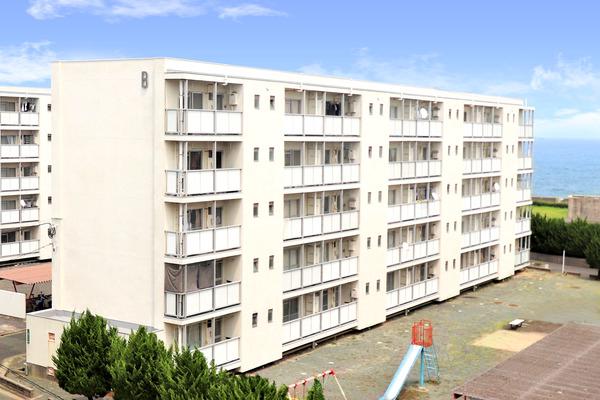 ビレッジハウス門司白野江 2号棟