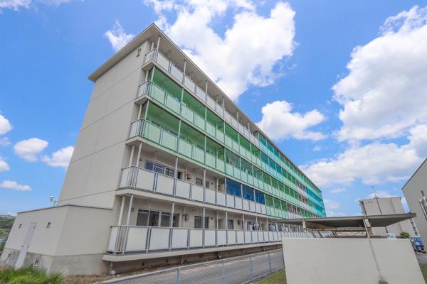 ビレッジハウス小羽山第二 2号棟