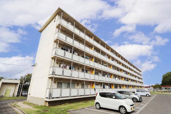 ビレッジハウス新高山 2号棟