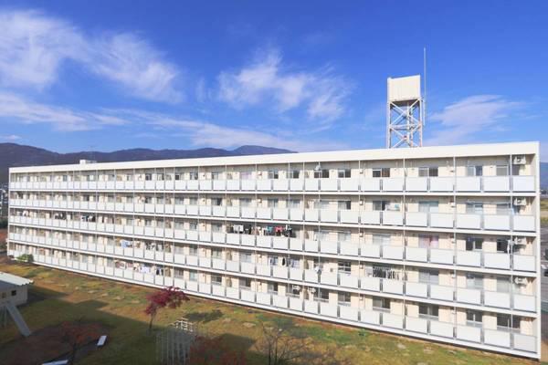 ビレッジハウス桑折2号棟