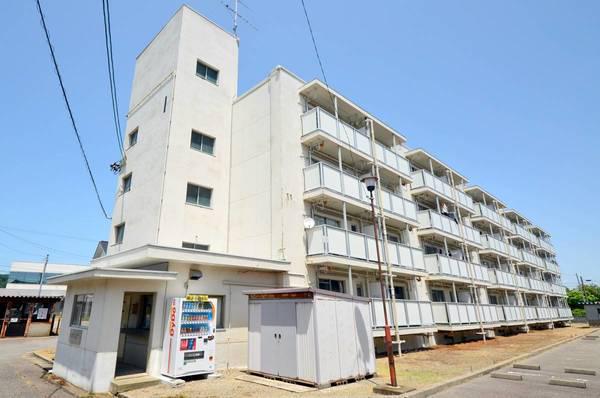 ビレッジハウス小矢部2号棟