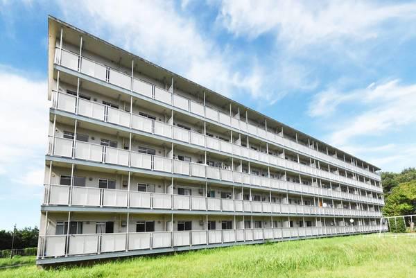 ビレッジハウス関城1号棟(3DK/2階)