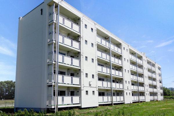 ビレッジハウス泉野2号棟