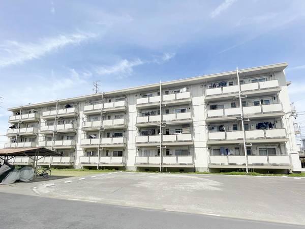 ビレッジハウス八代山 3号棟