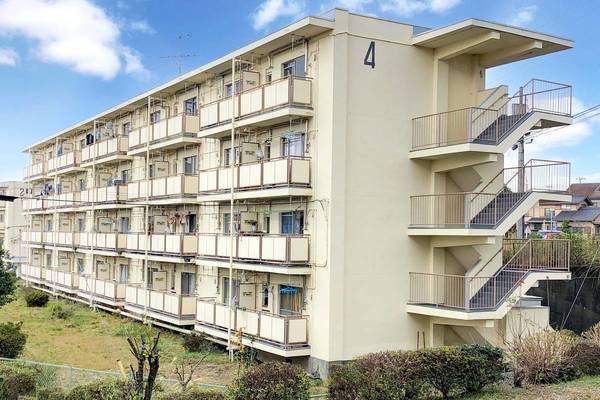 ビレッジハウス今泉 4号棟