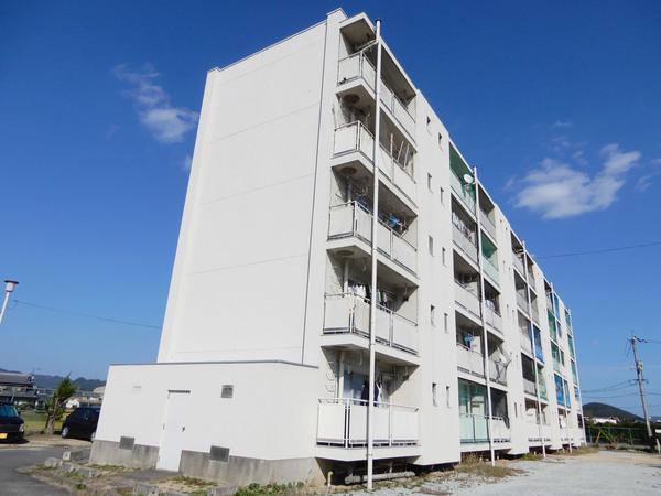 ビレッジハウス土師 1号棟