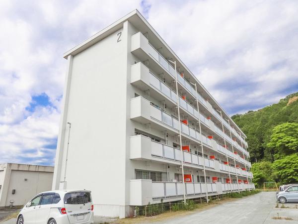 ビレッジハウス小郡2号棟