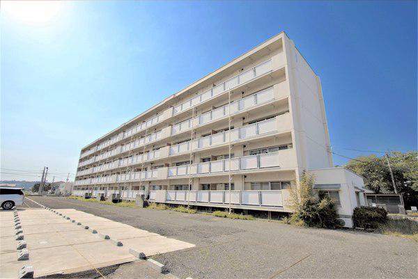 ビレッジハウス秋喜2号棟(3DK/4階)