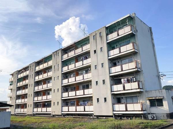 ビレッジハウス小屋名2号棟