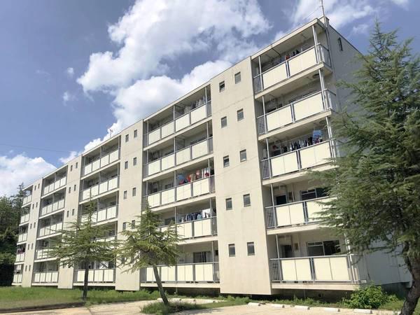 ビレッジハウス笠神2号棟