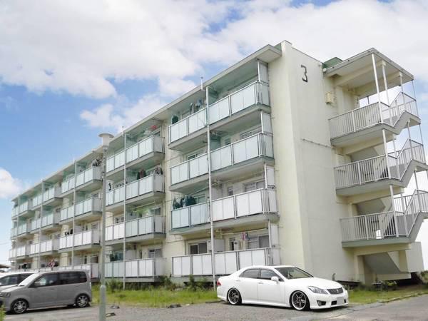 ビレッジハウス治明3号棟