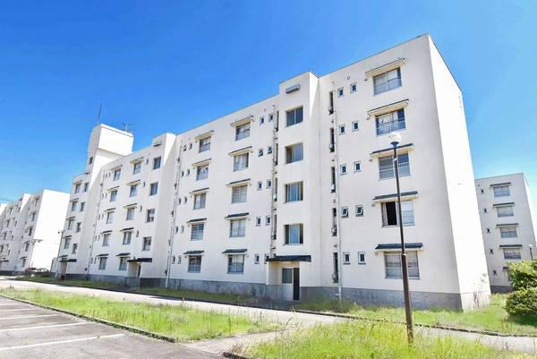 ビレッジハウス富山北2号棟[5階]