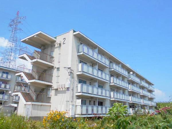 ビレッジハウスごうど2号棟