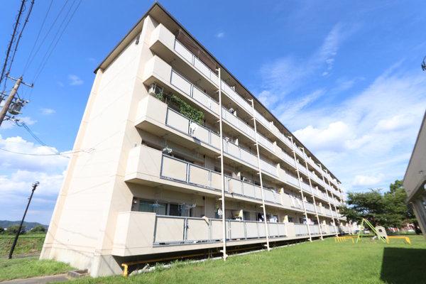 ビレッジハウス上野服部第二 2号棟(3DK/3階)