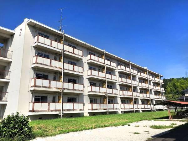 ビレッジハウス松森2号棟