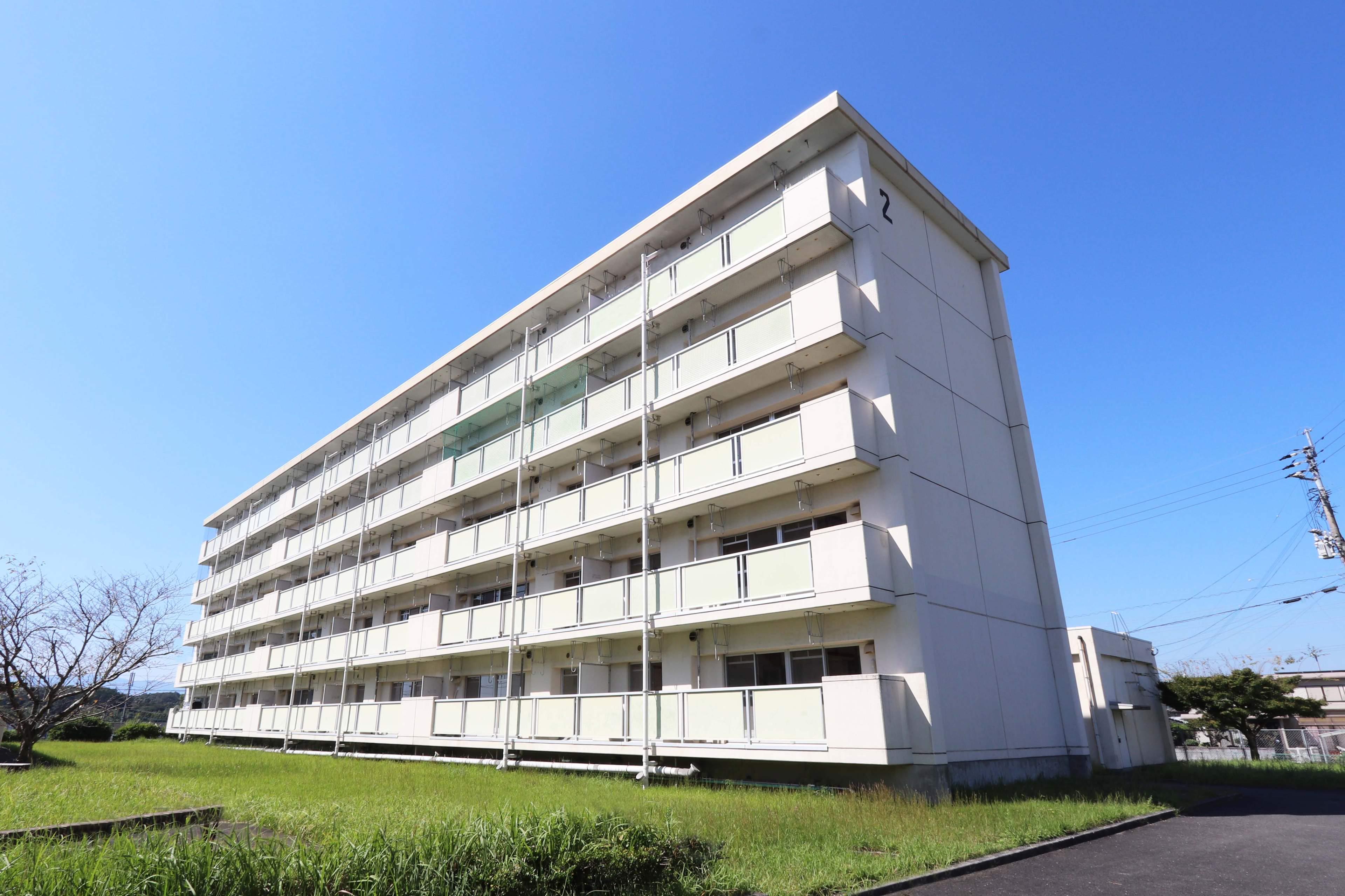 ビレッジハウスいなつき2号棟