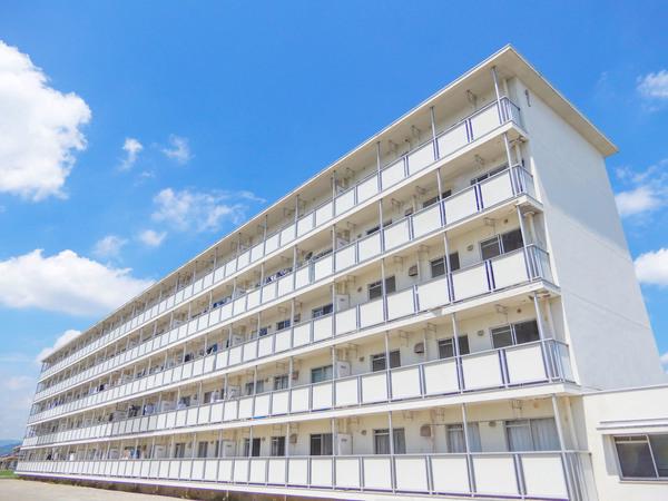 ビレッジハウス上原2号棟