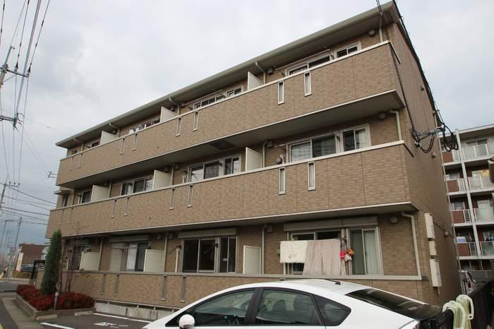 ラ・ポルテ今宿(1LDK/1階)