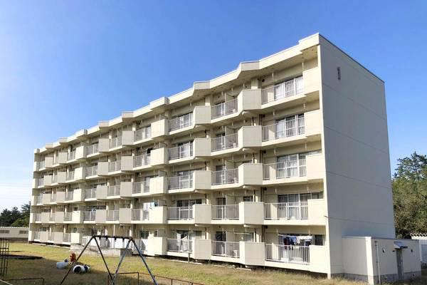 ビレッジハウス大潟1号棟[4階]