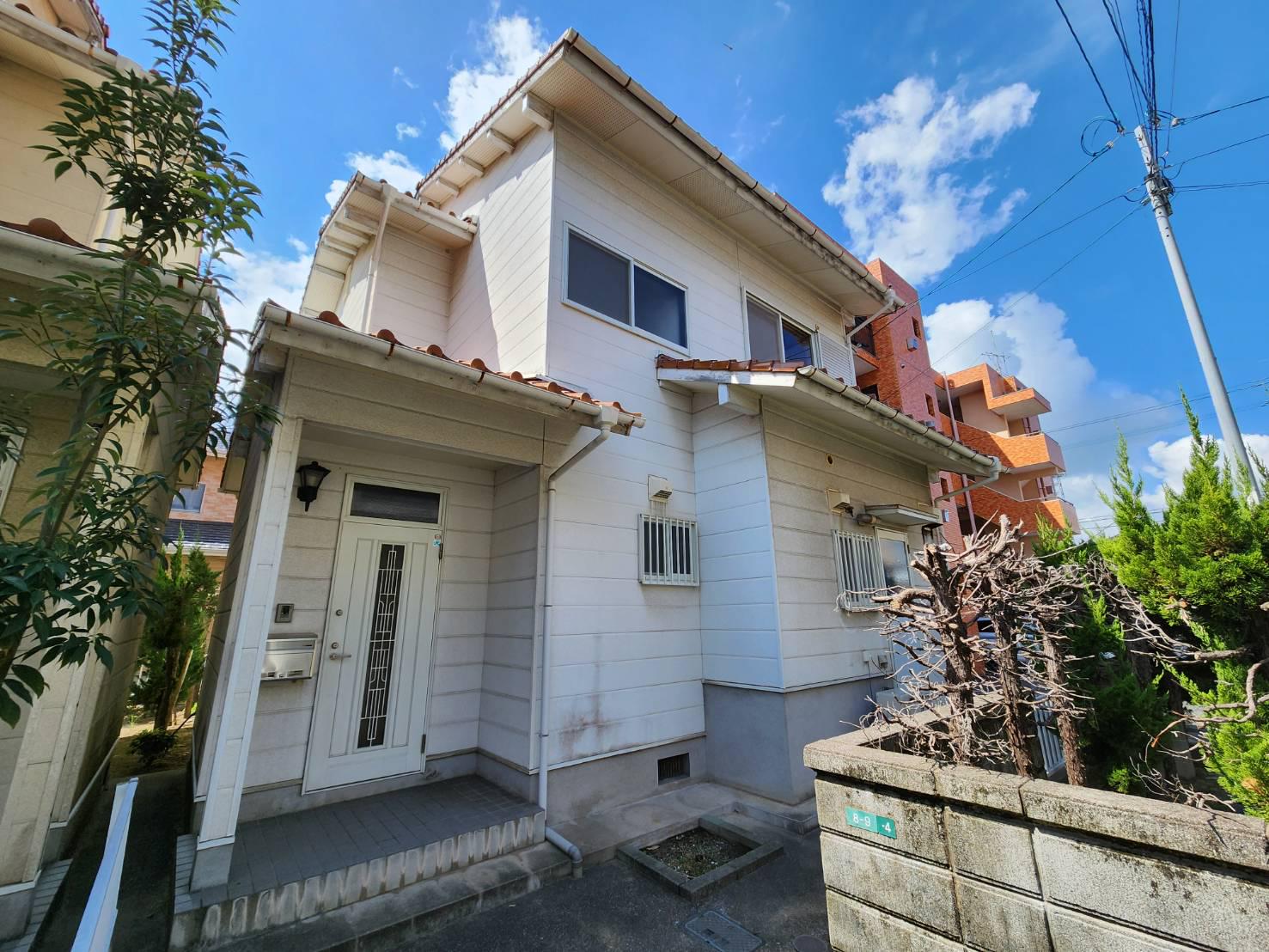 筑肥線 下山門駅 徒歩9分  築34年