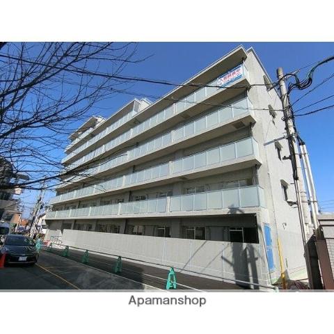 URBAN WEALTH(1K/1階)