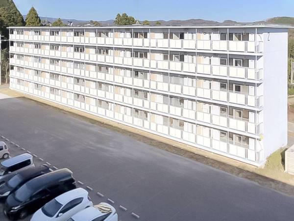 ビレッジハウス二ツ島1号棟