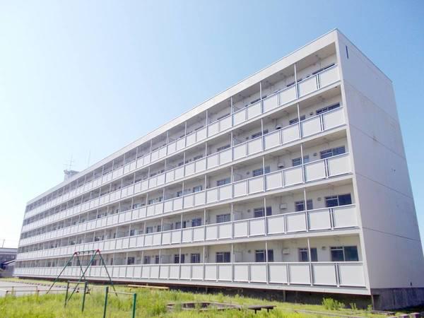 ビレッジハウス四方2号棟