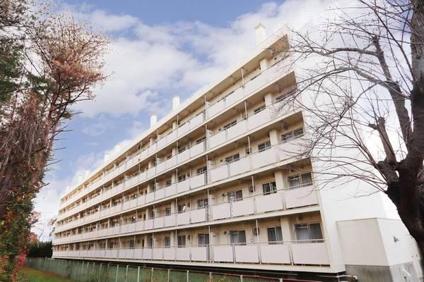 ビレッジハウス北上第二1号棟