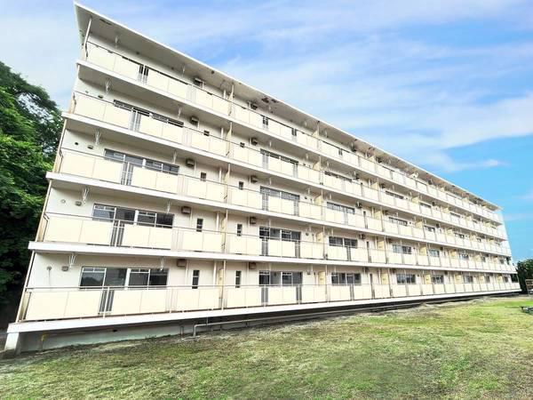 ビレッジハウス黒須野1号棟(1LDK/4階)