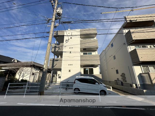 グレイスコート周船寺北(1K/2階)