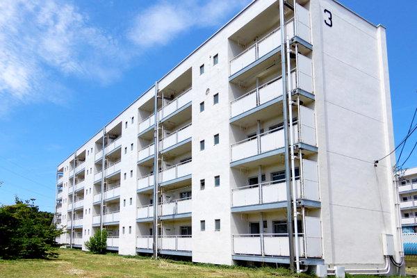 ビレッジハウス青森南4号棟