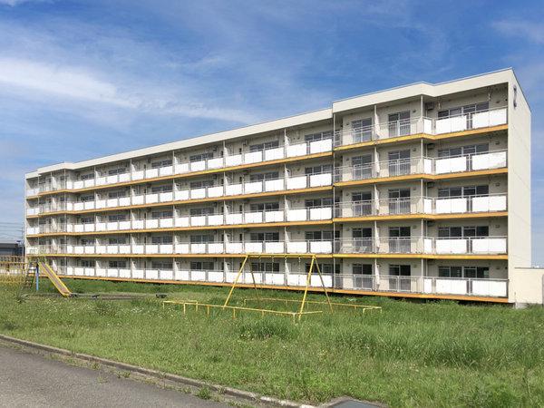 ビレッジハウス五所川原2号棟