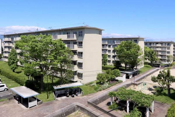 ビレッジハウス笹川3号棟