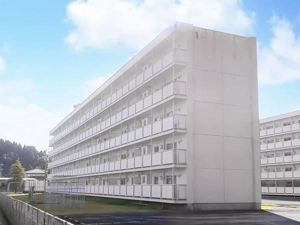 ビレッジハウス八尾3号棟
