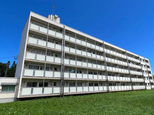 ビレッジハウス櫛引2号棟