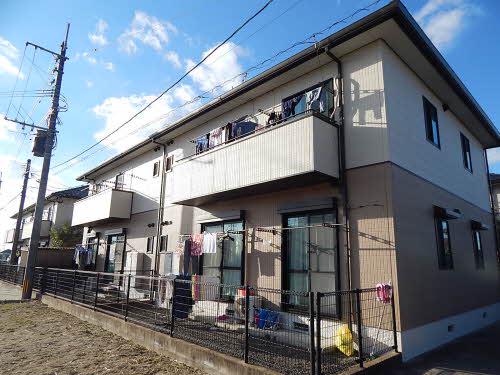 クレセール21D棟