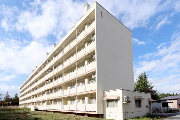 ビレッジハウス万世2号棟