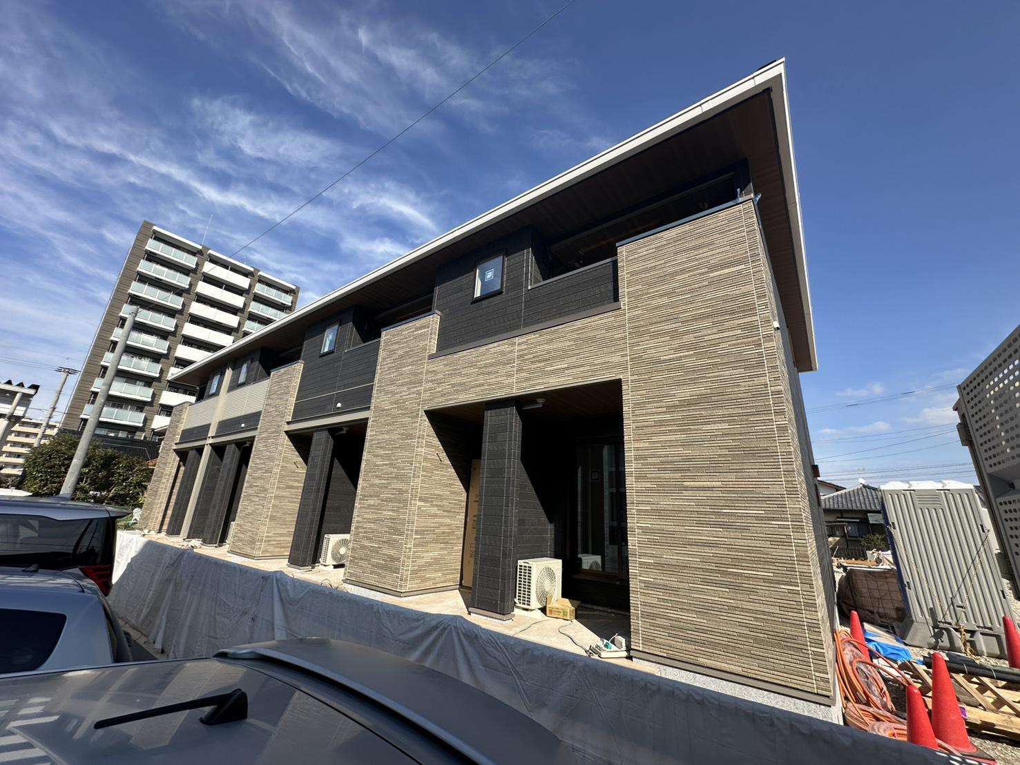 ボン シャオンスⅡ(1LDK/2階)