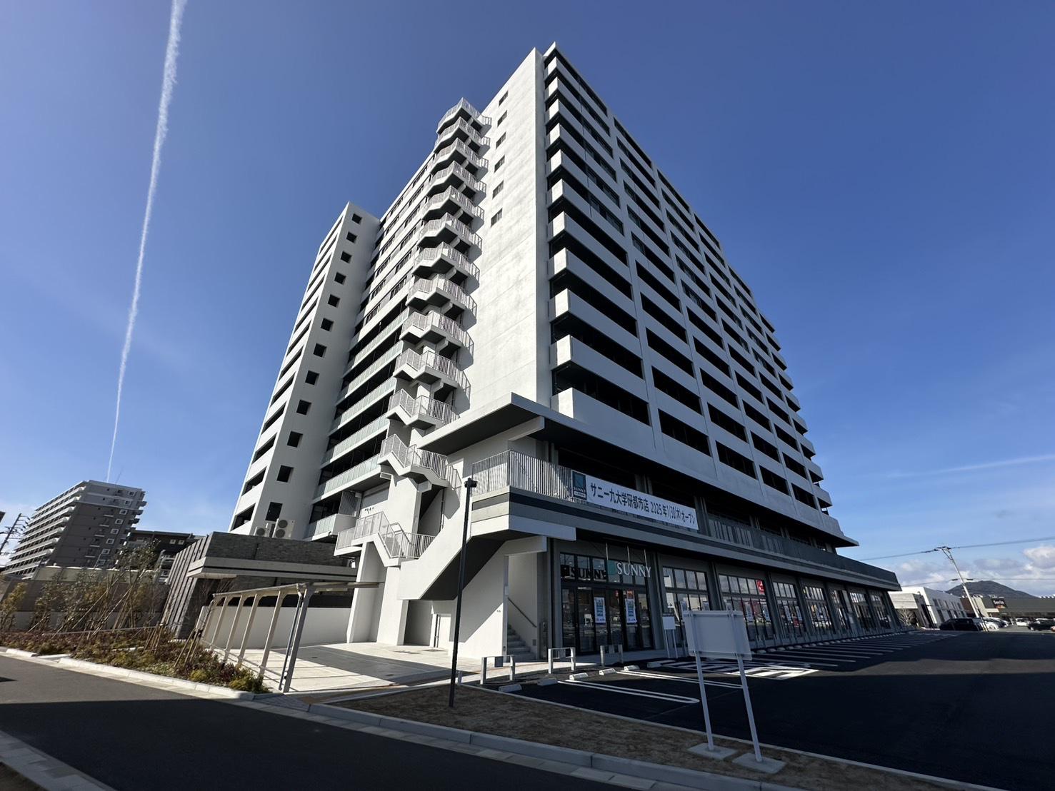 S-RESIDENCE伊都ATTIRANT(1SLDK/9階)