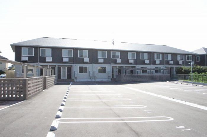 セジュール KOGAⅢ A棟(3LDK/2階)