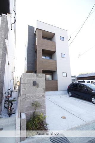 モアナ今宿駅西