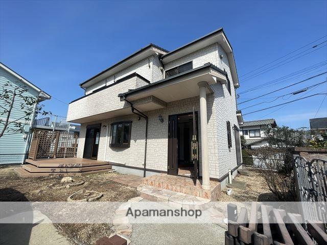 福岡県糸島市前原南1丁目の戸建賃貸